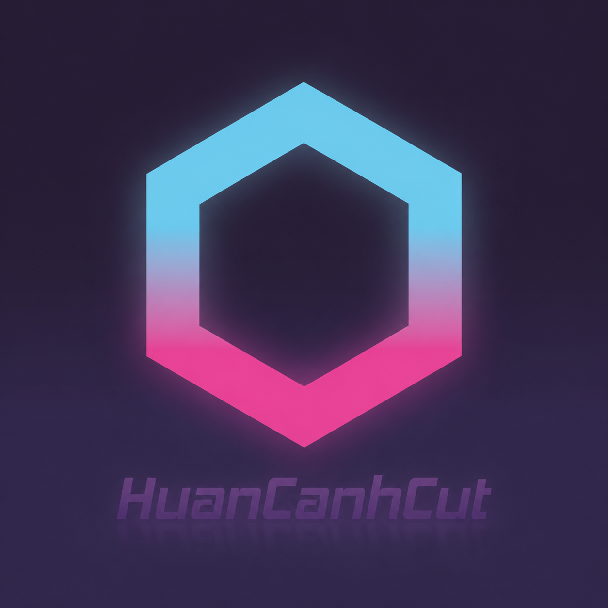 SynthWave 84 HuanPenguin